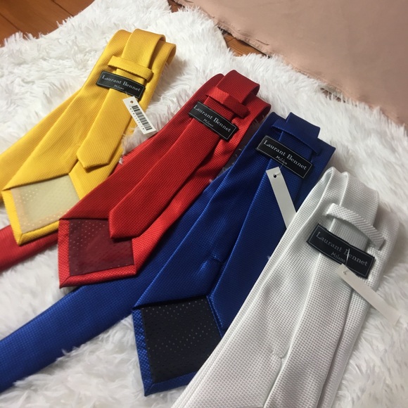 FOUR MALE DRESS TIES!!! - Picture 4 of 10